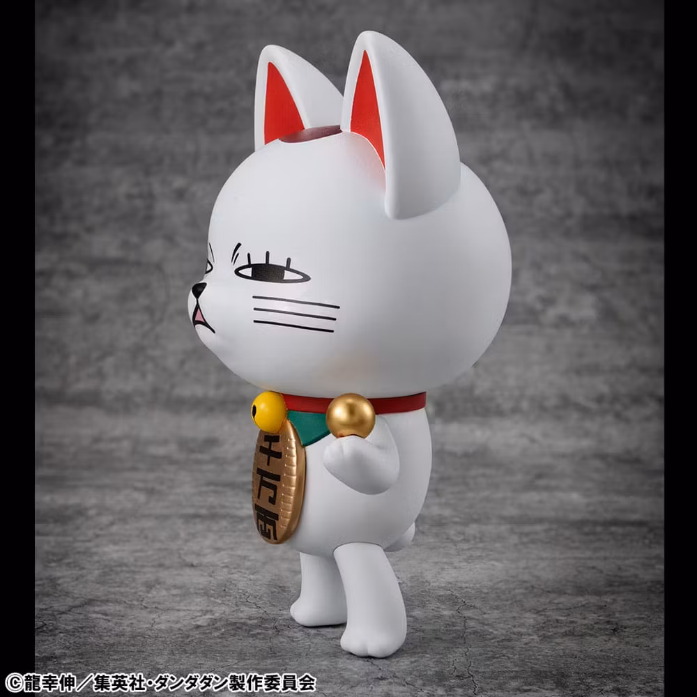 Dandadan Occultic Sofubi Collection Turbo Granny (Fortune Cat Ver. 2)