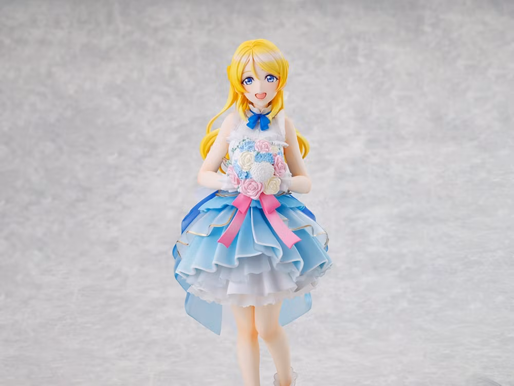 Love Live! Days!! KD Colle Eli Ayase (5th Anniversary Ver.) 1/7 Scale Figure