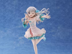 The Idolmaster Cinderella Girls Hayate HIsakawa (O-Ku-Ri-Mo-No Sunday! Ver.) 1/7 Scale Figure