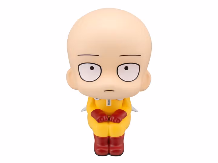 One Punch Man Look Up Series Saitama