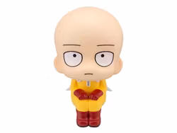One Punch Man Look Up Series Saitama