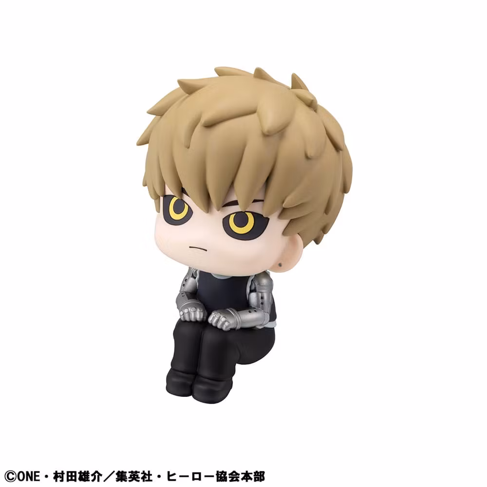 One Punch Man Look Up Series Genos