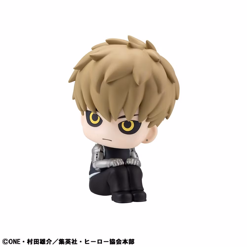One Punch Man Look Up Series Genos
