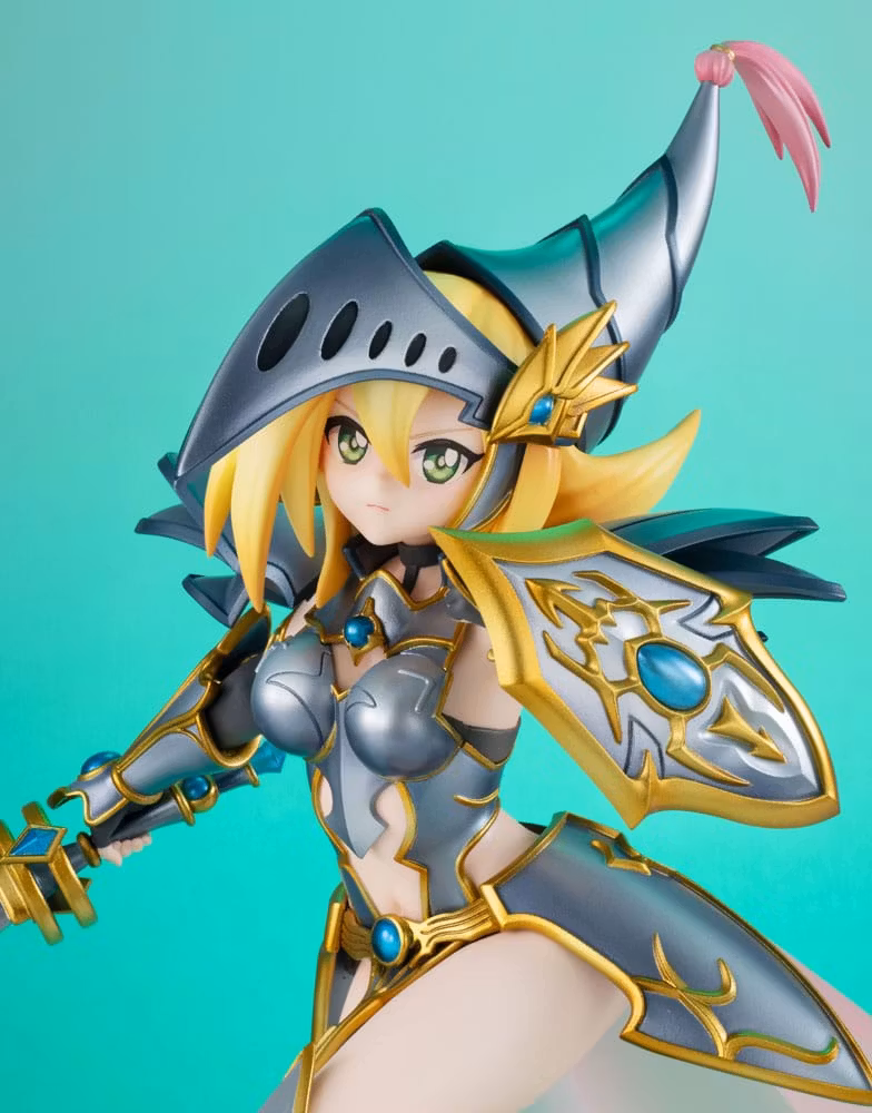 Yu-Gi-Oh! Duel Monsters Monsters Chronicle Art Works Dark Magician Girl the Dragon Knight