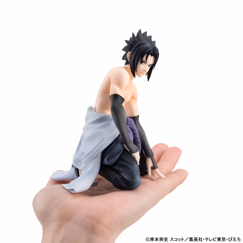 Naruto: Shippuden G.E.M. Series Sasuke (Tenohira)