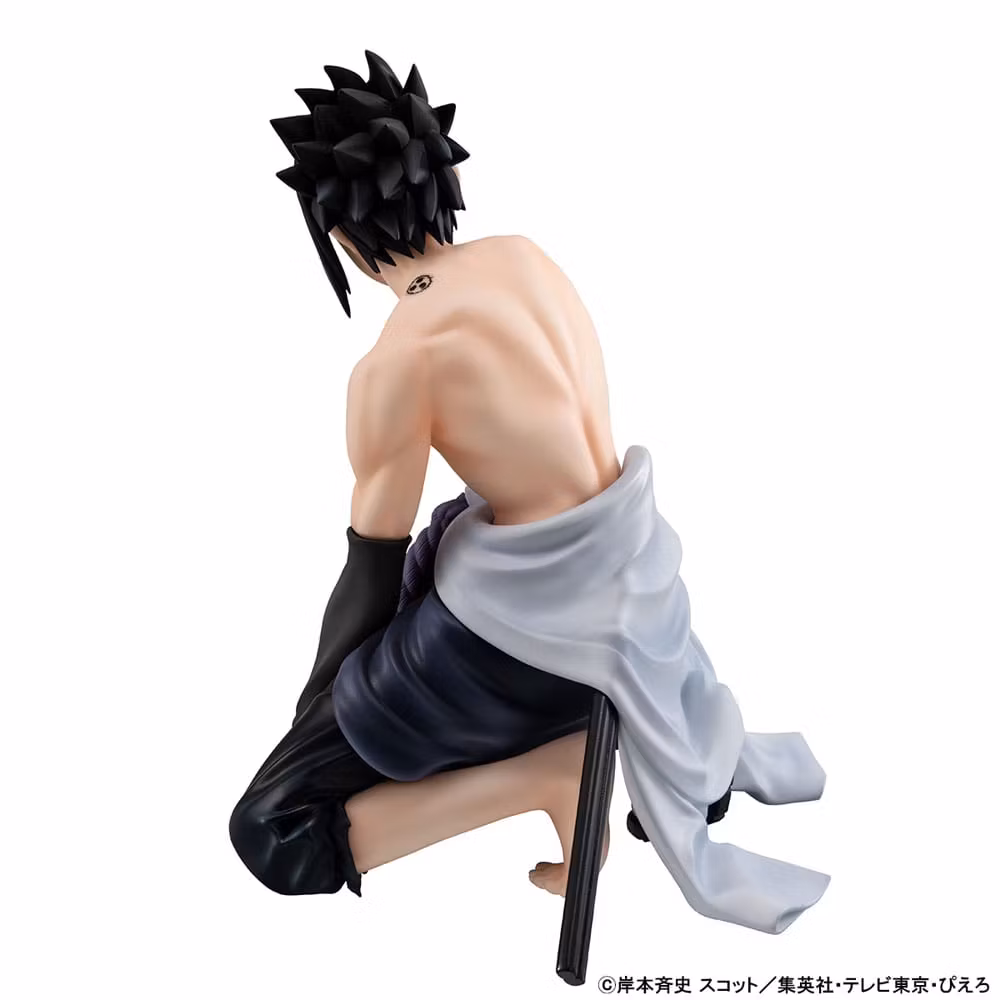 Naruto: Shippuden G.E.M. Series Sasuke (Tenohira)