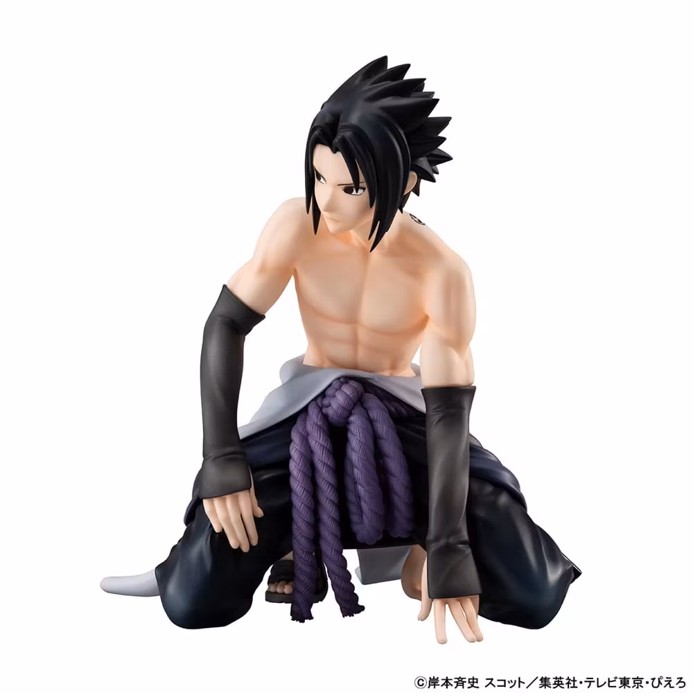 Naruto: Shippuden G.E.M. Series Sasuke (Tenohira)