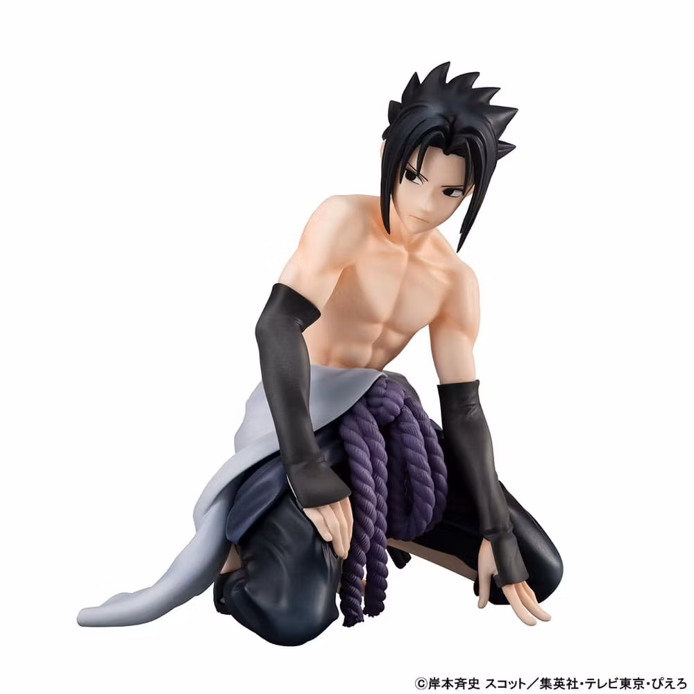 Naruto: Shippuden G.E.M. Series Sasuke (Tenohira)