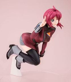 Mobile Suit Gundam SEED Freedom Gundam Gundam Girls Generation Lunamaria Hawke