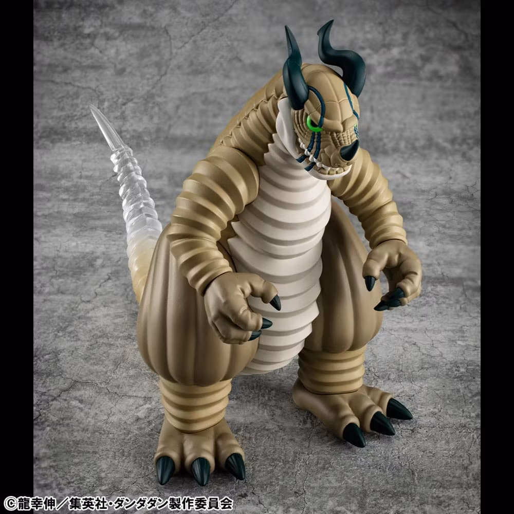 Dandadan Occultic Sofubi Collection Transparent Monster