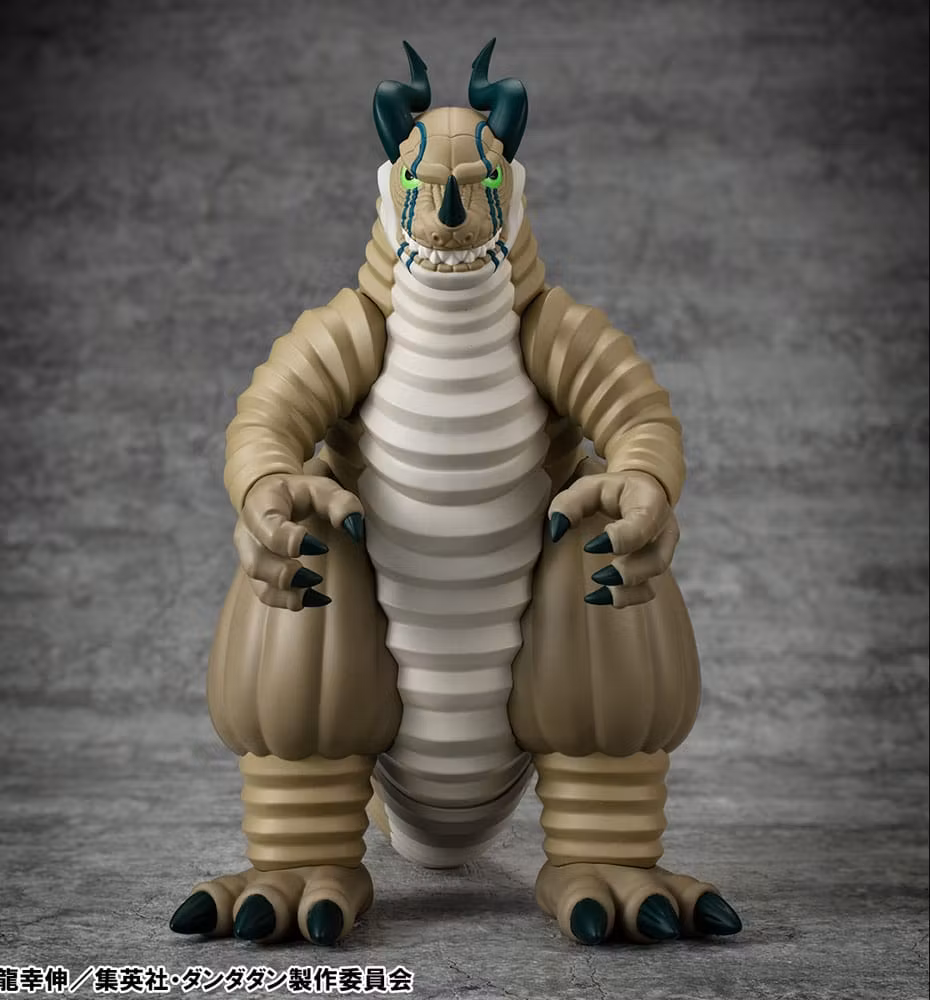 Dandadan Occultic Sofubi Collection Transparent Monster