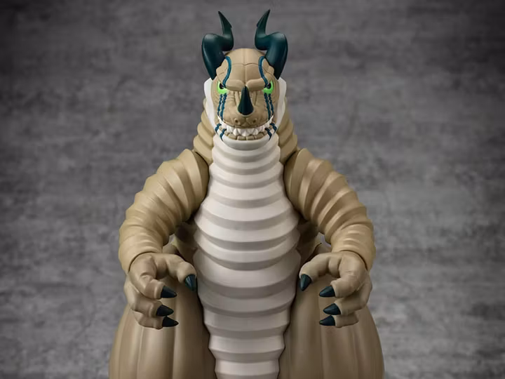 Dandadan Occultic Sofubi Collection Transparent Monster