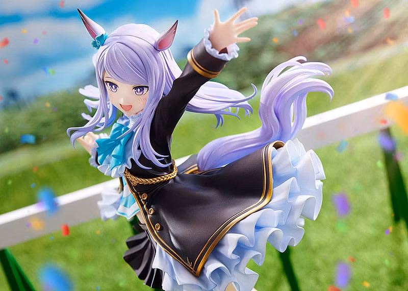 Umamusume: Pretty Derby Mejiro McQueen (The Treasure of the Prestigious Mejiro Family) (Rerelease)