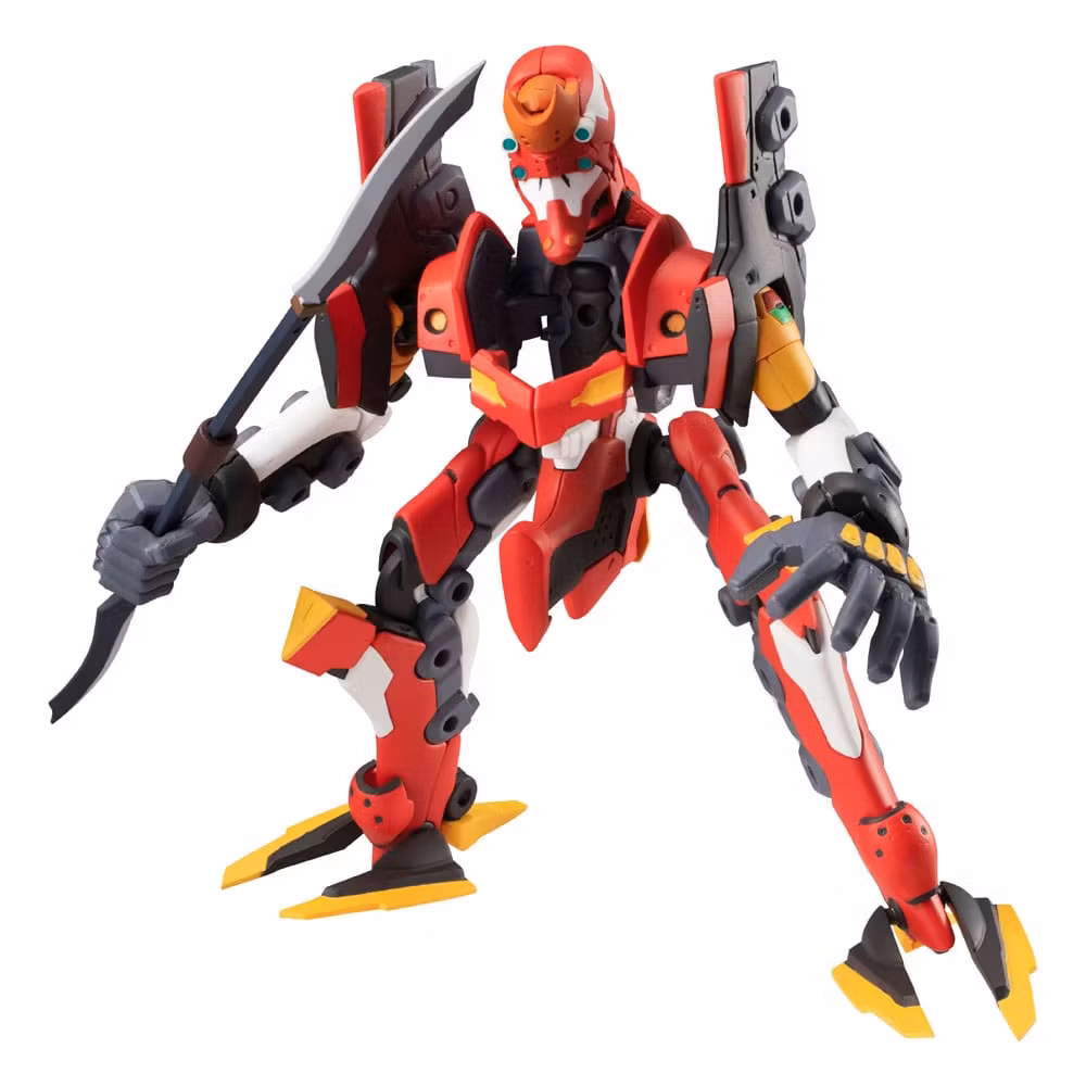 Rebuild of Evangelion Desktop Army Shikinami Asuka Langley & Evangelion 2 (Rerelease)