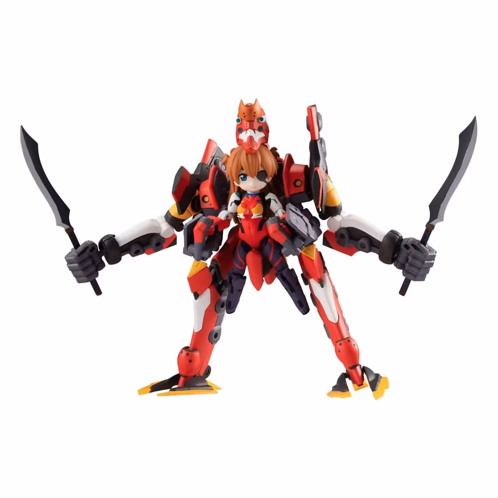 Rebuild of Evangelion Desktop Army Shikinami Asuka Langley & Evangelion 2 (Rerelease)