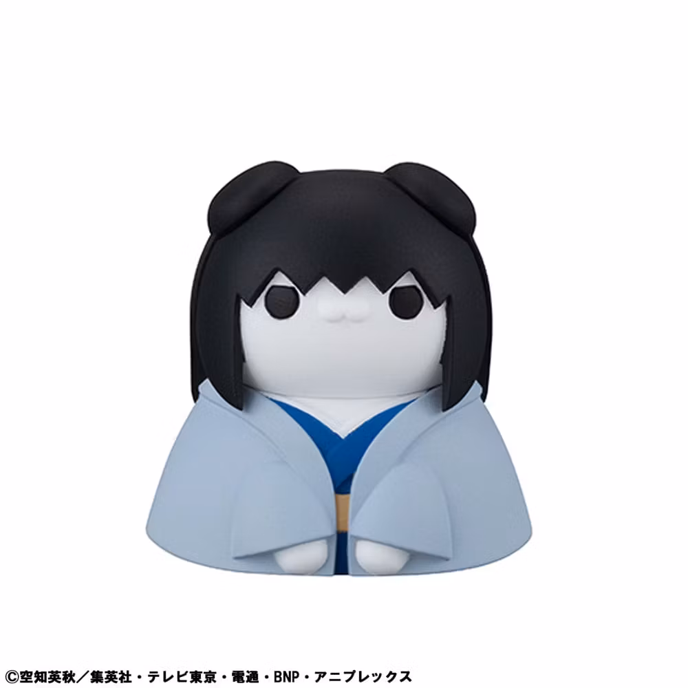 Gintama Mega Cat Project Nyantama Go Meow-Meow Edition! Box of 8 Figures