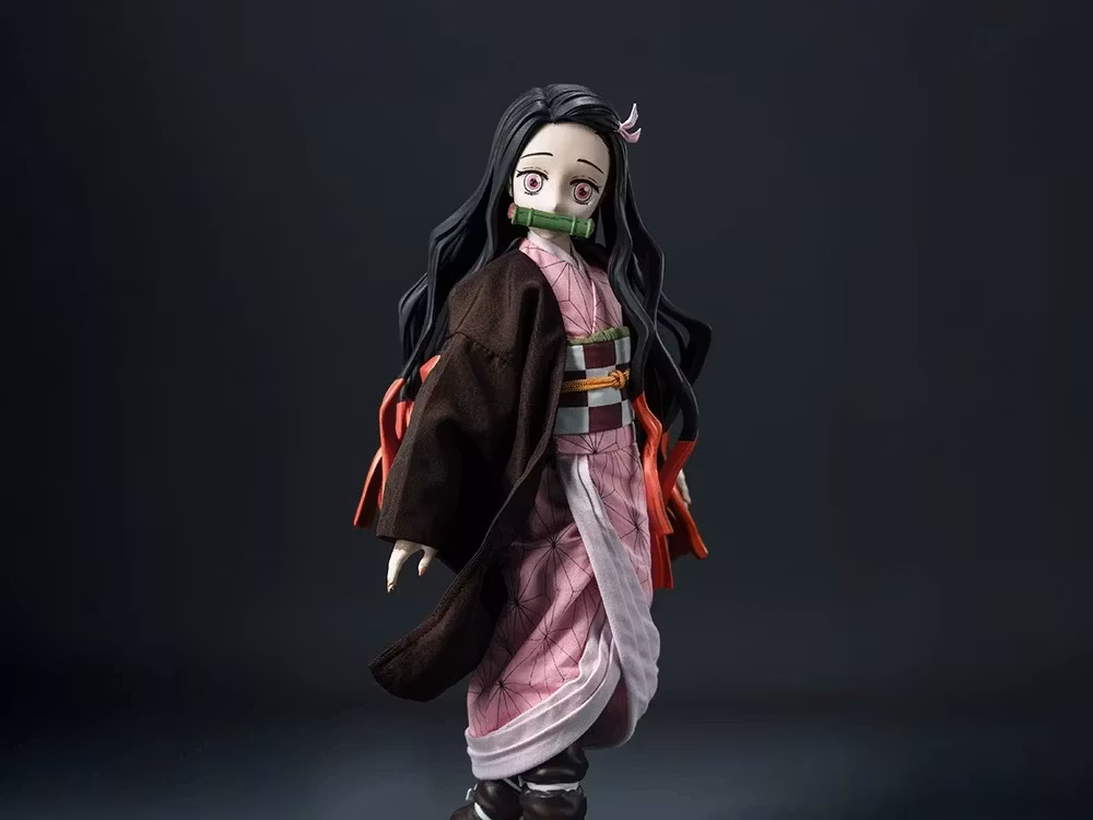 Demon Slayer: Kimetsu no Yaiba FigZero Nezuko Kamado 1/6 Scale Figure