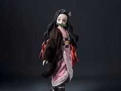 Demon Slayer: Kimetsu no Yaiba FigZero Nezuko Kamado 1/6 Scale Figure
