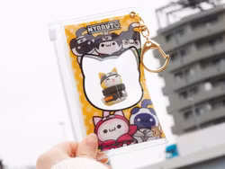 Naruto: Shippuden Mega Cat Project Nyaruto Series Trading Figure with pouch Naruto 2025 Limited Edition