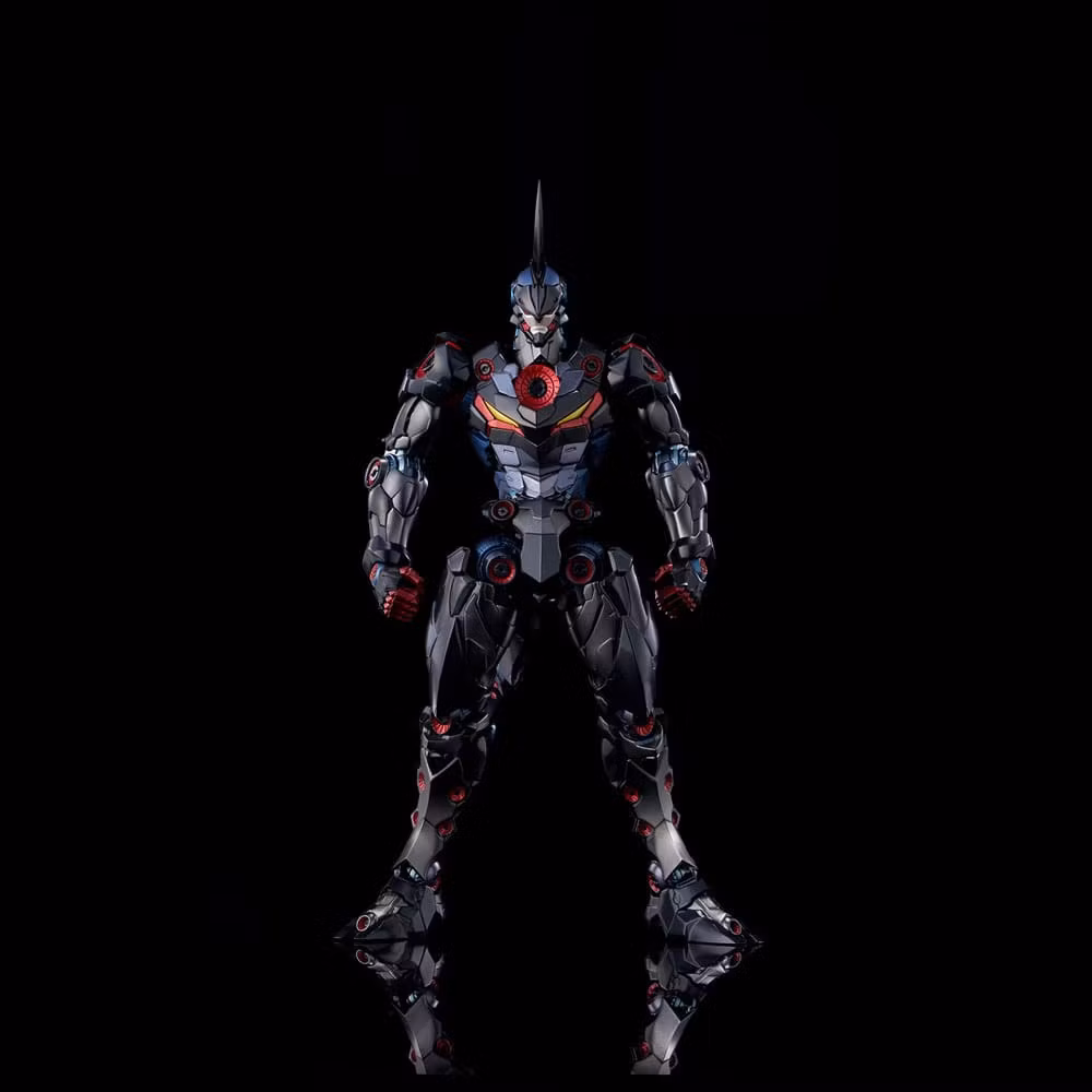 Tengen Toppa Gurren Lagann Kuro Kara Kuri Lazengann Action Figure