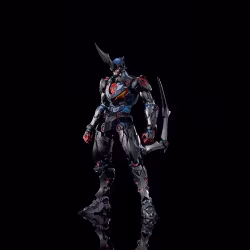 Tengen Toppa Gurren Lagann Kuro Kara Kuri Lazengann Action Figure
