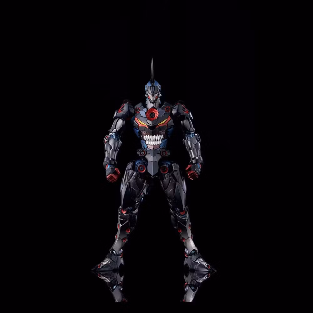 Tengen Toppa Gurren Lagann Kuro Kara Kuri Lazengann Action Figure