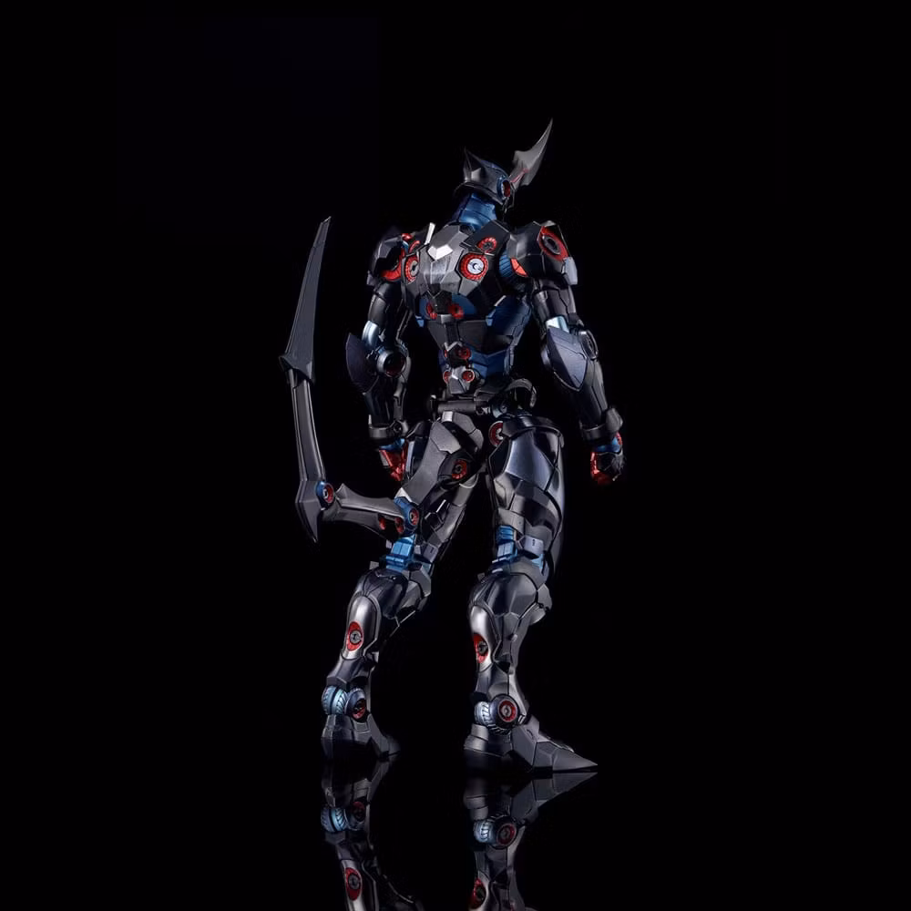 Tengen Toppa Gurren Lagann Kuro Kara Kuri Lazengann Action Figure