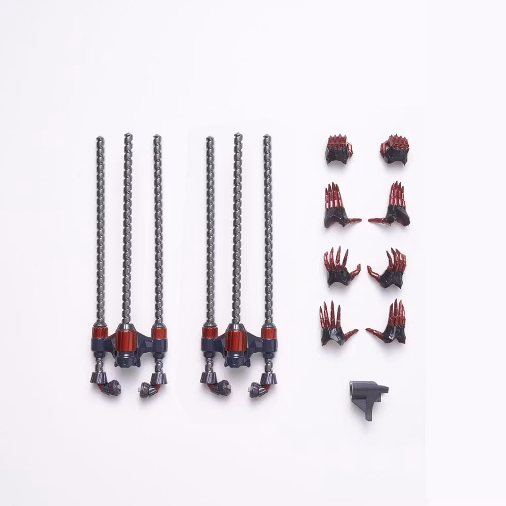 Tengen Toppa Gurren Lagann Kuro Kara Kuri Lazengann Action Figure