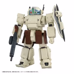Armored Trooper Votoms: Brilliantly Shining Heresy Toyrise AT Collection 05 Odelbackler Action Figure