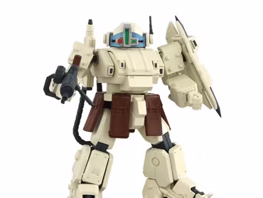 Armored Trooper Votoms: Brilliantly Shining Heresy Toyrise AT Collection 05 Odelbackler Action Figure
