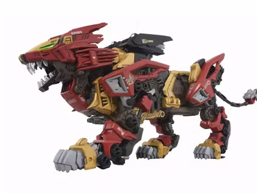 Zoids Advanced Zi AZ-02EX2 Liger Zero (Empire Ver.) 1/72 Scale Model Kit