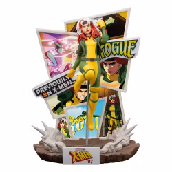 X-Men '97 D-Stage Diorama Rogue (SDCC Exclusive)