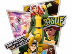 X-Men '97 D-Stage Diorama Rogue (SDCC Exclusive)