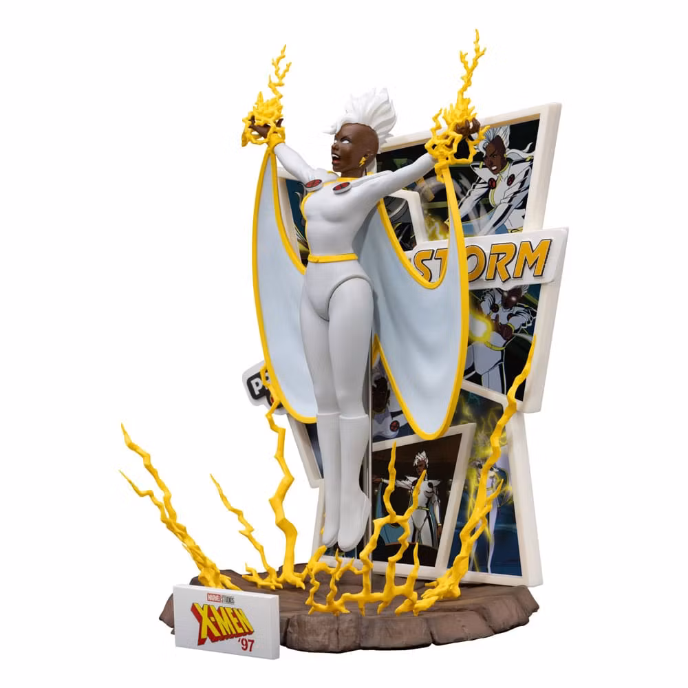 X-Men '97 D-Stage Diorama Storm (SDCC Exclusive)