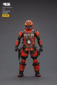 Dark Source UNSC Assaulter Elias 1/25 Scale Action Figure