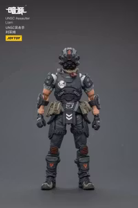 Dark Source UNSC Assaulter Liam 1/25 Scale Action Figure