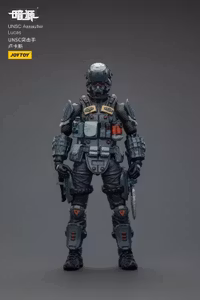 Dark Source UNSC Assaulter Lucas 1/25 Scale Action Figure