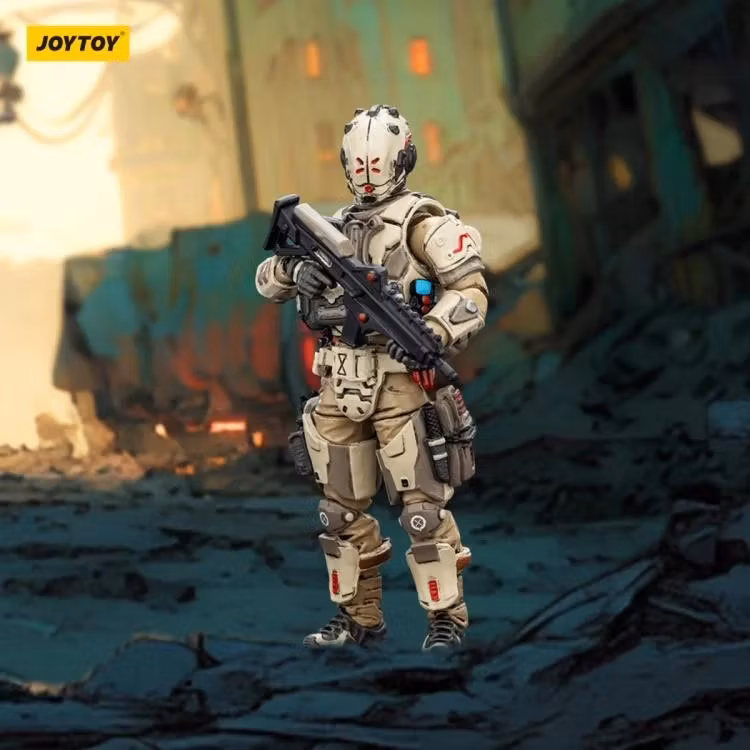 Dark Source UNSC Assaulter Samuel 1/25 Scale Action Figure