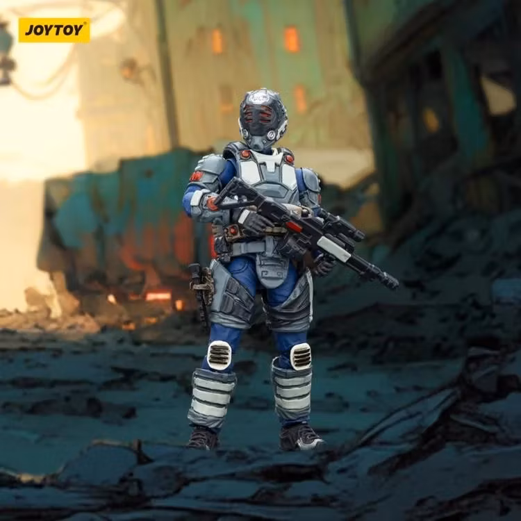 Dark Source UNSC Breacher Benjamin 1/25 Scale Action Figure