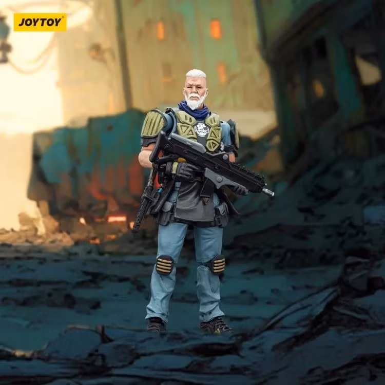 Dark Source UNSC Elite Soldier Hunter 1/25 Scale Action Figure