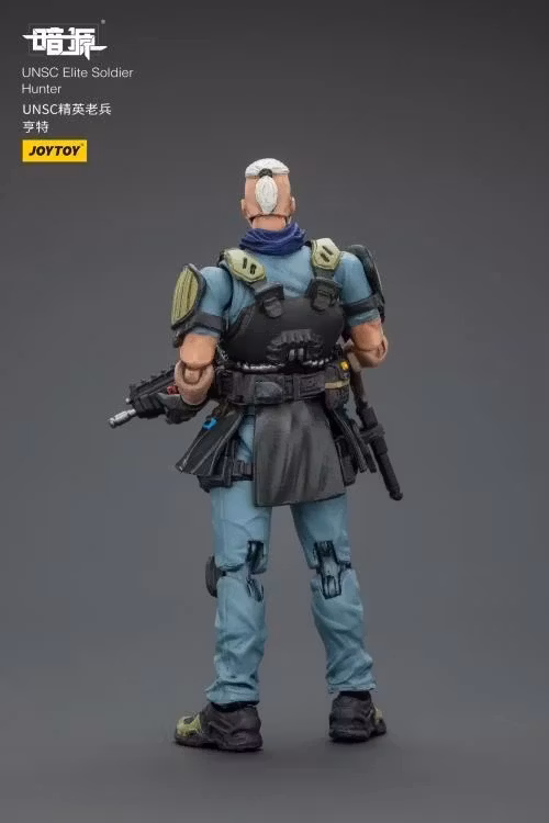 Dark Source UNSC Elite Soldier Hunter 1/25 Scale Action Figure