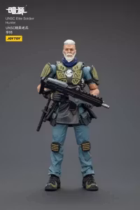 Dark Source UNSC Elite Soldier Hunter 1/25 Scale Action Figure