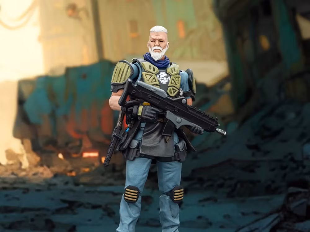 Dark Source UNSC Elite Soldier Hunter 1/25 Scale Action Figure