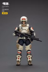 Dark Source UNSC Medic Levi 1/25 Scale Action Figure