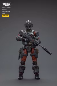 Dark Source UNSC Sniper Mason 1/25 Scale Action Figure