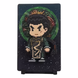 Shenmue FiGGYZ Magnet Collectible Lan Di