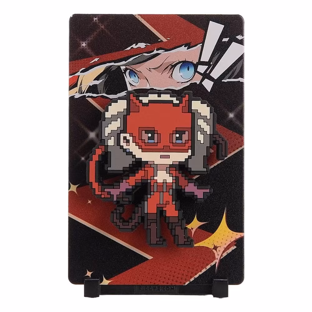 Persona 5 FiGGYZ Magnet Collectible Panther