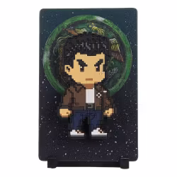 Shenmue FiGGYZ Magnet Collectible Ryo Hazuki