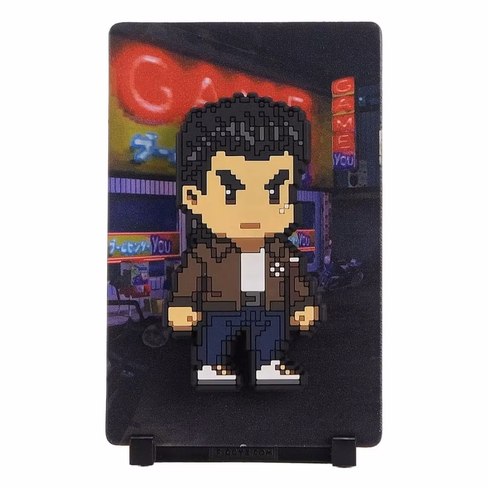 Shenmue FiGGYZ Magnet Collectible Ryo Hazuki