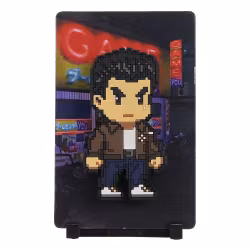 Shenmue FiGGYZ Magnet Collectible Ryo Hazuki